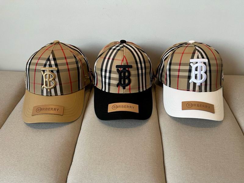 Burberry Cap dx22